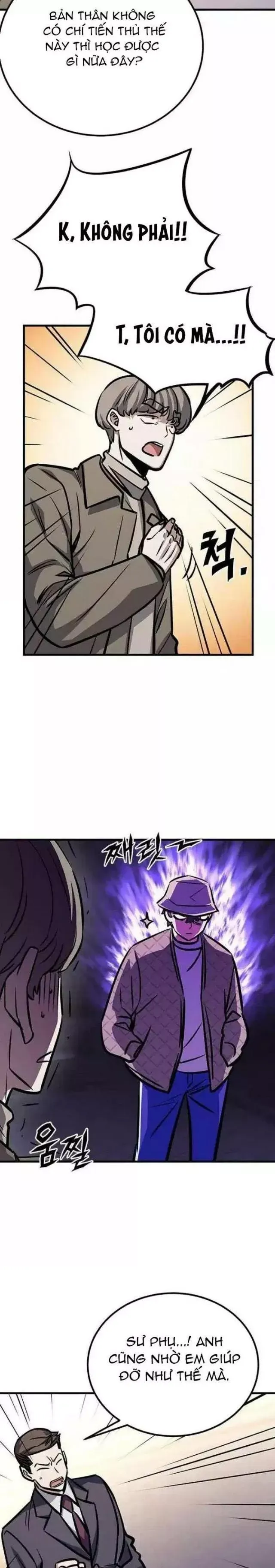 Thợ Săn Huyền Thoại Hồi Xuân Chap 15 - Next Chap 16