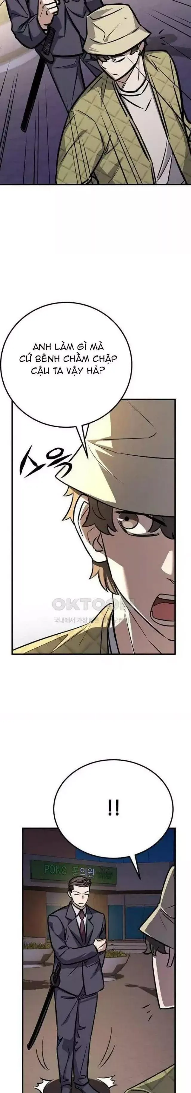 Thợ Săn Huyền Thoại Hồi Xuân Chap 15 - Next Chap 16