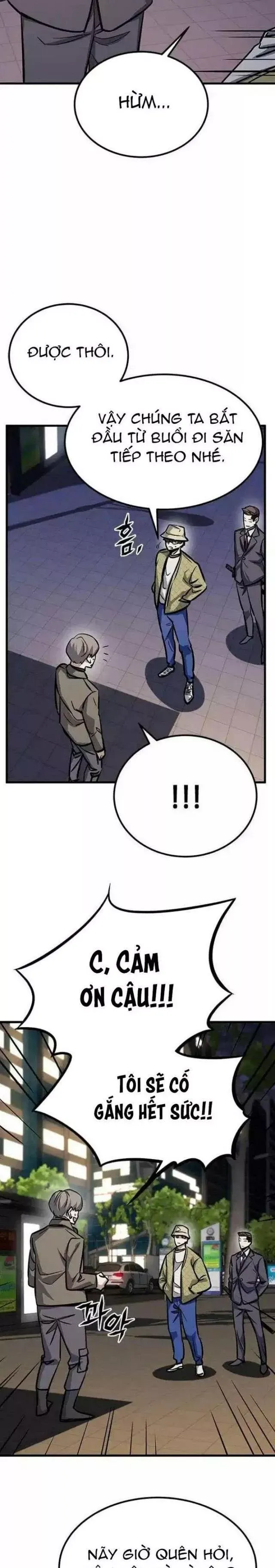 Thợ Săn Huyền Thoại Hồi Xuân Chap 15 - Next Chap 16