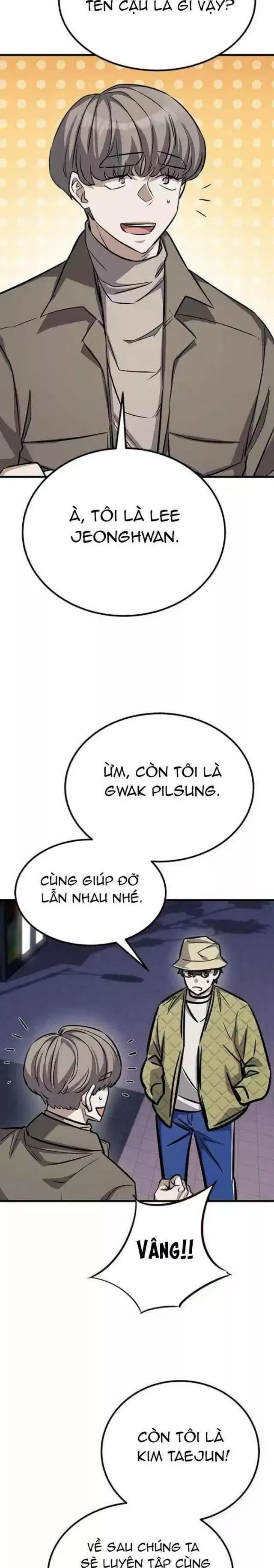 Thợ Săn Huyền Thoại Hồi Xuân Chap 15 - Next Chap 16