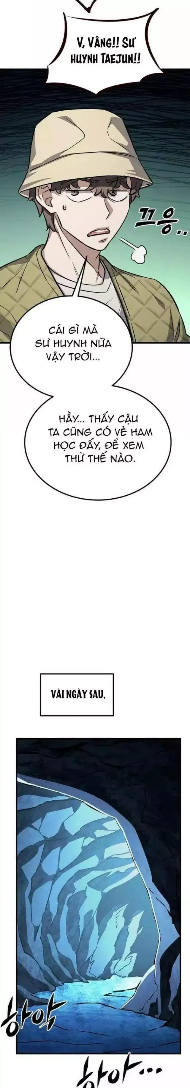 Thợ Săn Huyền Thoại Hồi Xuân Chap 15 - Next Chap 16