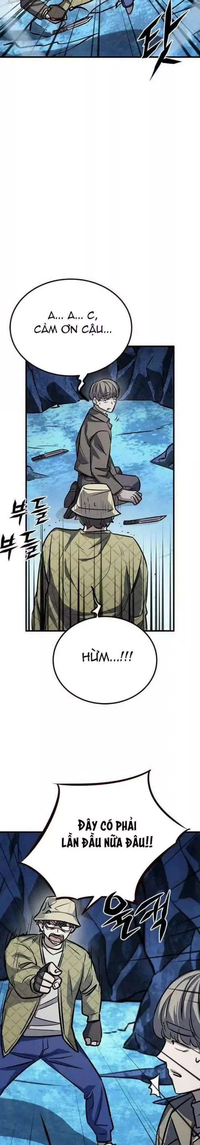 Thợ Săn Huyền Thoại Hồi Xuân Chap 15 - Next Chap 16