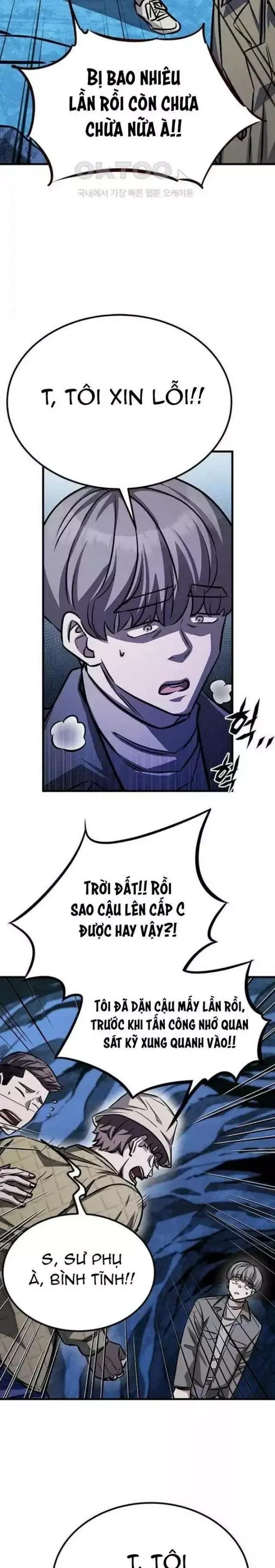 Thợ Săn Huyền Thoại Hồi Xuân Chap 15 - Next Chap 16