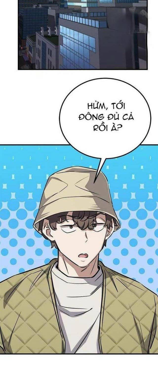Thợ Săn Huyền Thoại Hồi Xuân Chap 16 - Next Chap 17