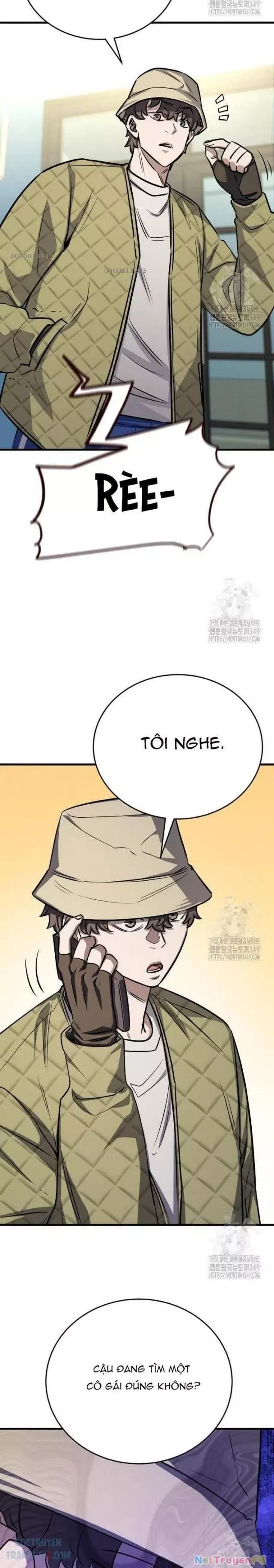 Thợ Săn Huyền Thoại Hồi Xuân Chap 18 - Next Chap 19