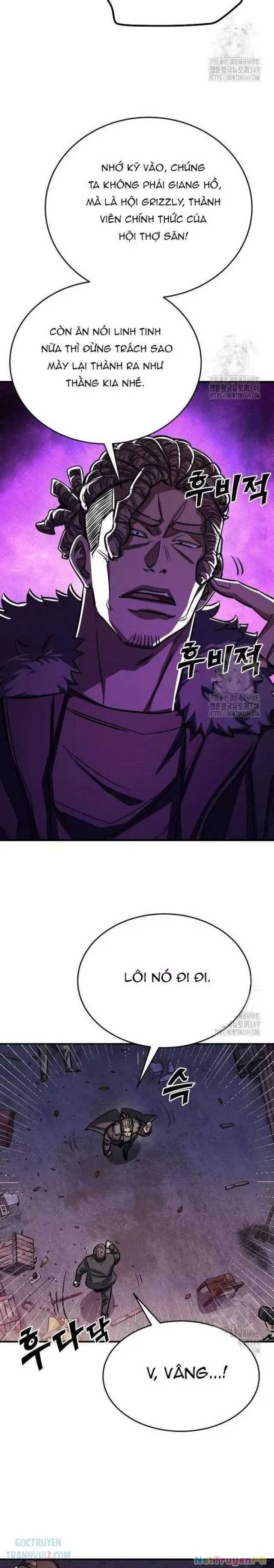 Thợ Săn Huyền Thoại Hồi Xuân Chap 18 - Next Chap 19