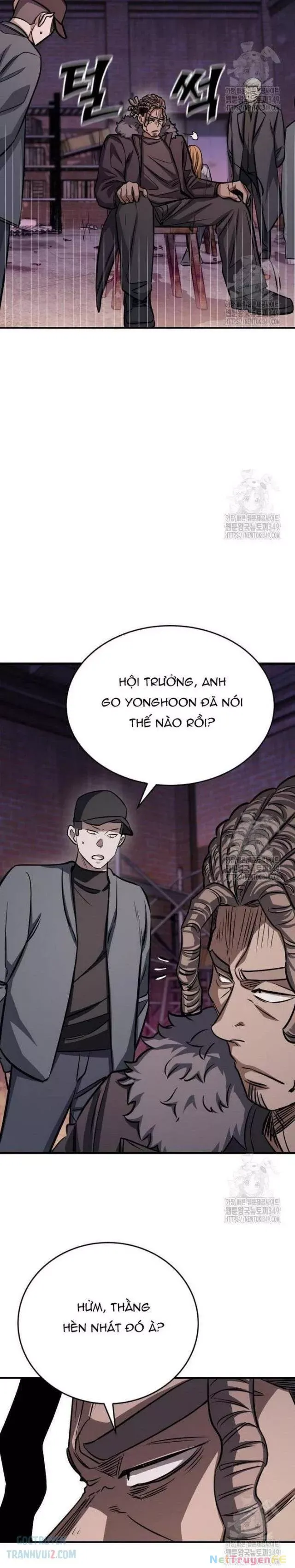 Thợ Săn Huyền Thoại Hồi Xuân Chap 18 - Next Chap 19