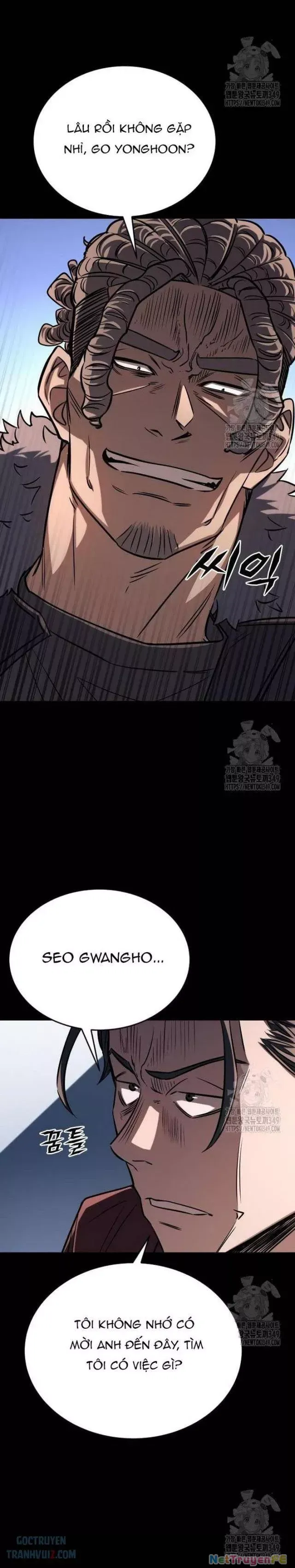 Thợ Săn Huyền Thoại Hồi Xuân Chap 18 - Next Chap 19
