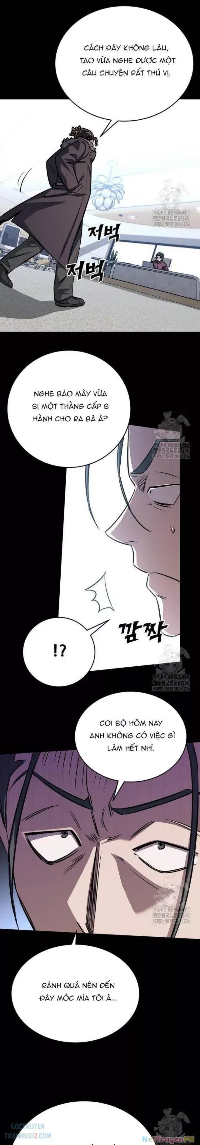 Thợ Săn Huyền Thoại Hồi Xuân Chap 18 - Next Chap 19