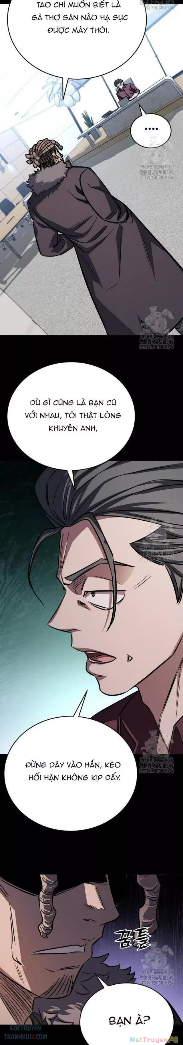 Thợ Săn Huyền Thoại Hồi Xuân Chap 18 - Next Chap 19