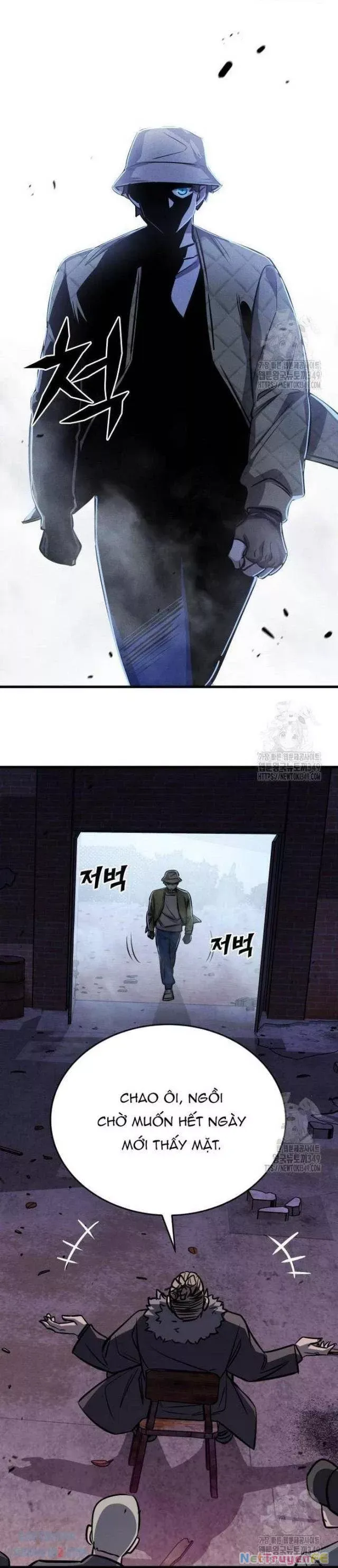 Thợ Săn Huyền Thoại Hồi Xuân Chap 18 - Next Chap 19