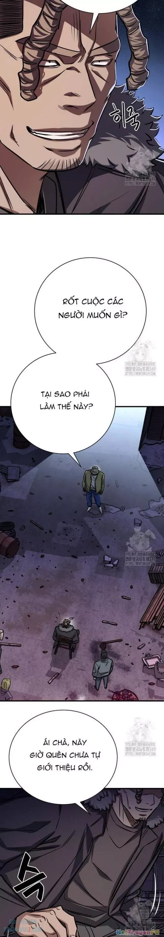 Thợ Săn Huyền Thoại Hồi Xuân Chap 18 - Next Chap 19