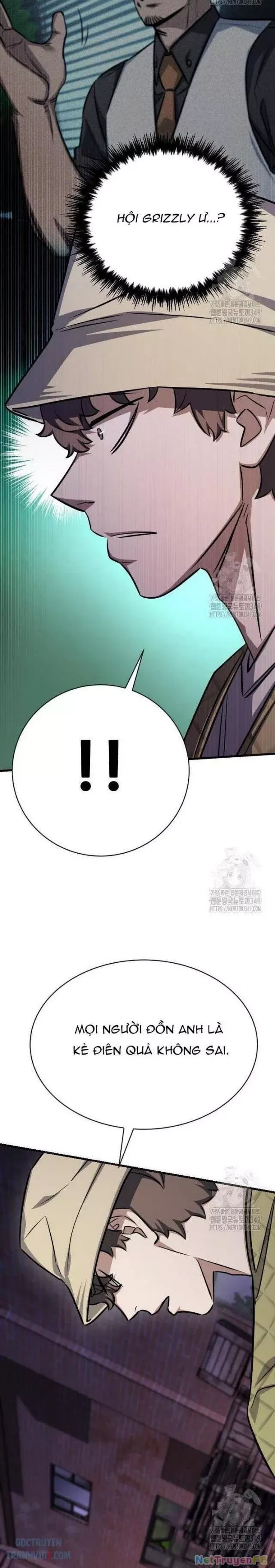 Thợ Săn Huyền Thoại Hồi Xuân Chap 18 - Next Chap 19