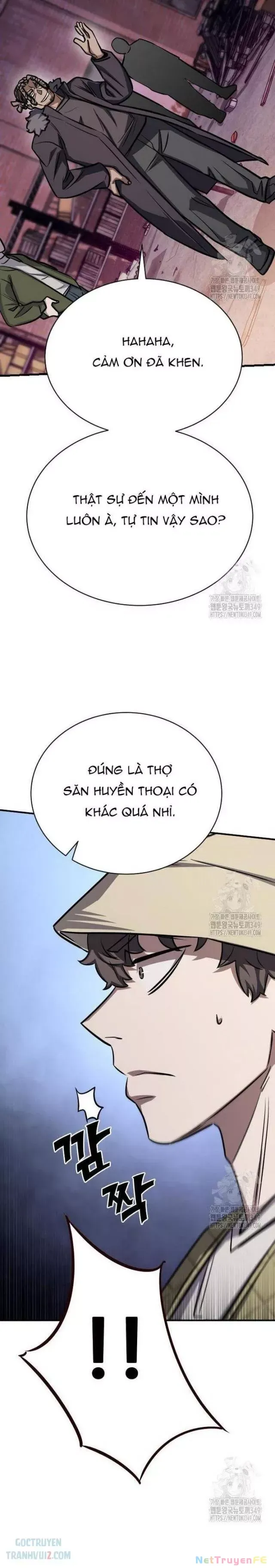 Thợ Săn Huyền Thoại Hồi Xuân Chap 18 - Next Chap 19