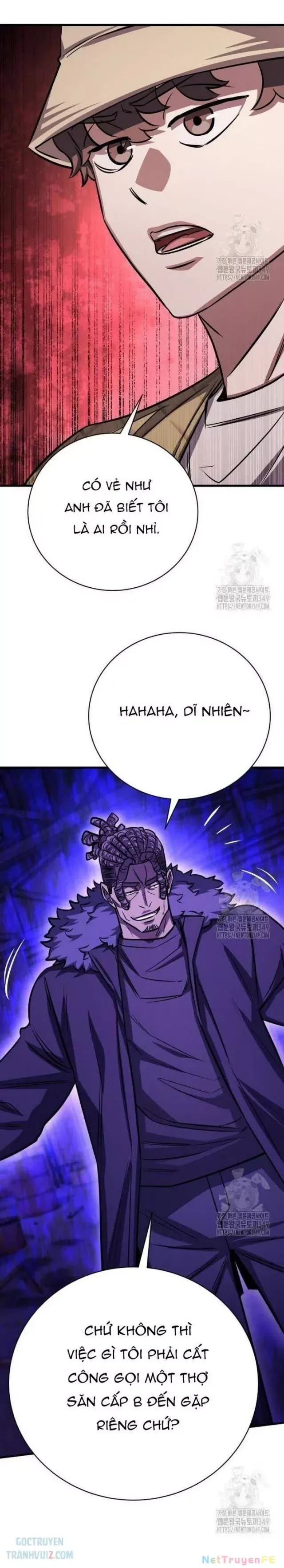 Thợ Săn Huyền Thoại Hồi Xuân Chap 18 - Next Chap 19