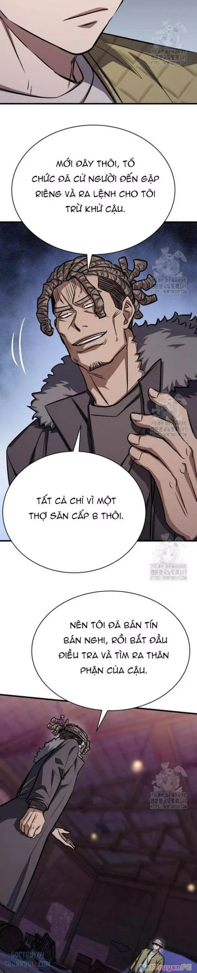 Thợ Săn Huyền Thoại Hồi Xuân Chap 18 - Next Chap 19