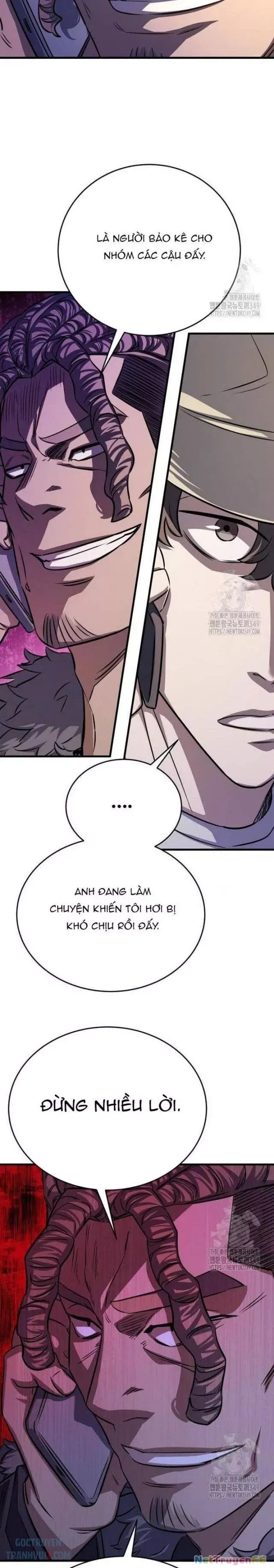 Thợ Săn Huyền Thoại Hồi Xuân Chap 18 - Next Chap 19
