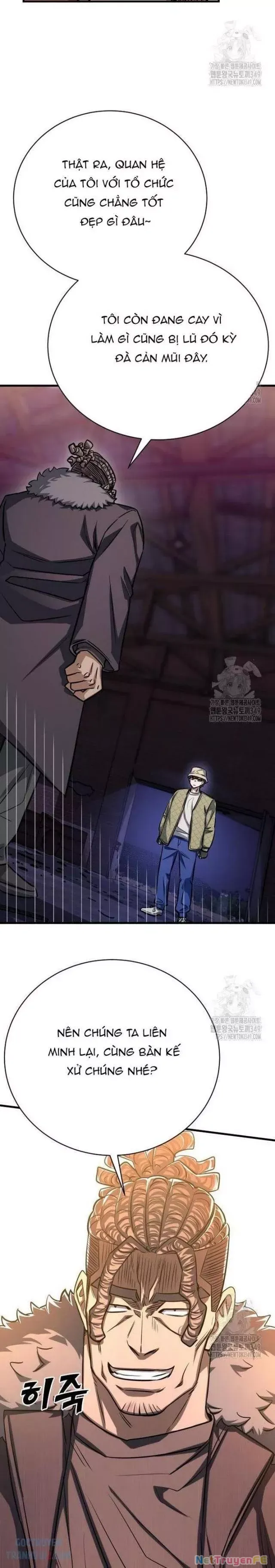 Thợ Săn Huyền Thoại Hồi Xuân Chap 18 - Next Chap 19