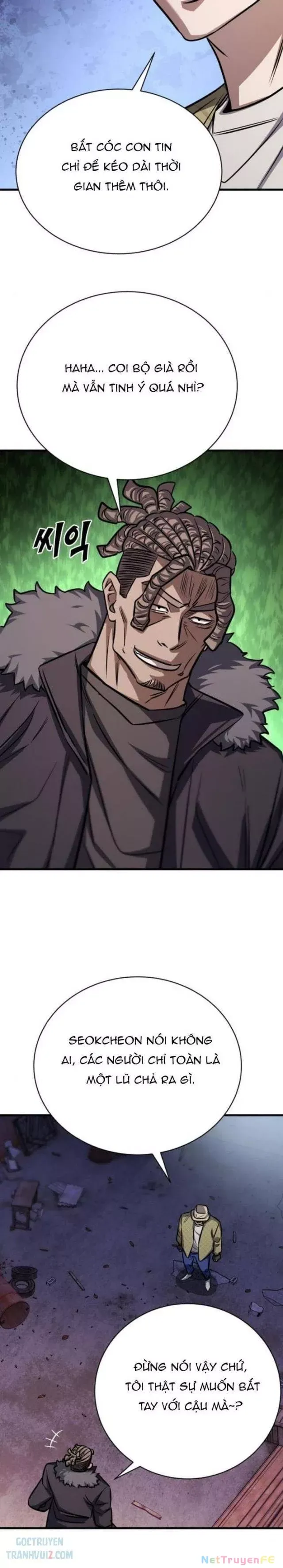 Thợ Săn Huyền Thoại Hồi Xuân Chap 18 - Next Chap 19