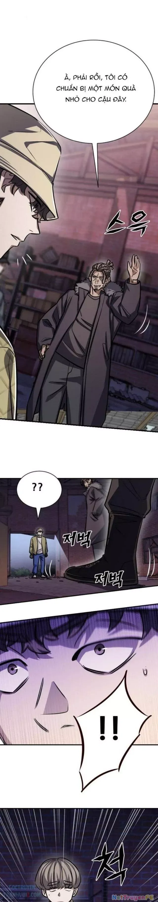 Thợ Săn Huyền Thoại Hồi Xuân Chap 18 - Next Chap 19