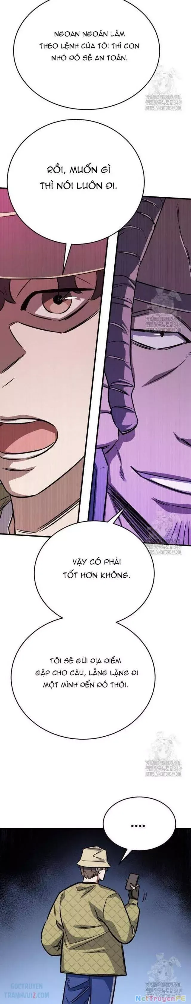 Thợ Săn Huyền Thoại Hồi Xuân Chap 18 - Next Chap 19