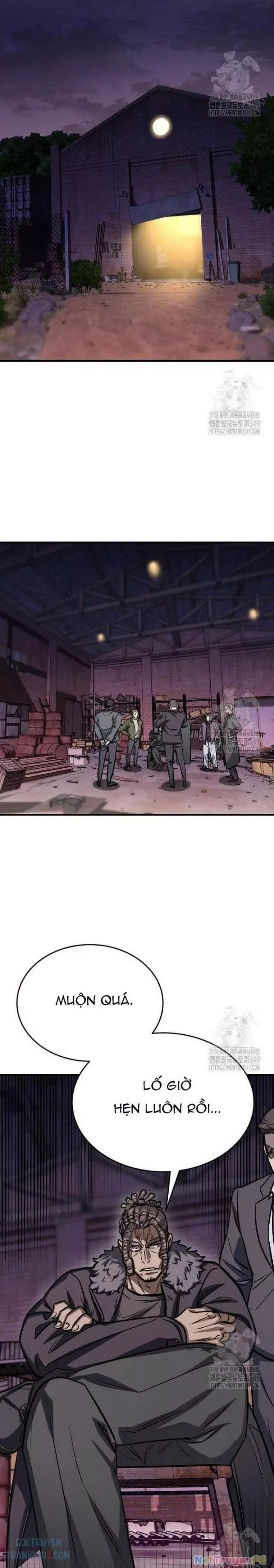 Thợ Săn Huyền Thoại Hồi Xuân Chap 18 - Next Chap 19