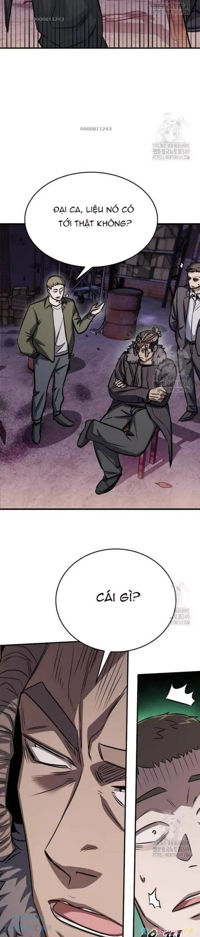 Thợ Săn Huyền Thoại Hồi Xuân Chap 18 - Next Chap 19