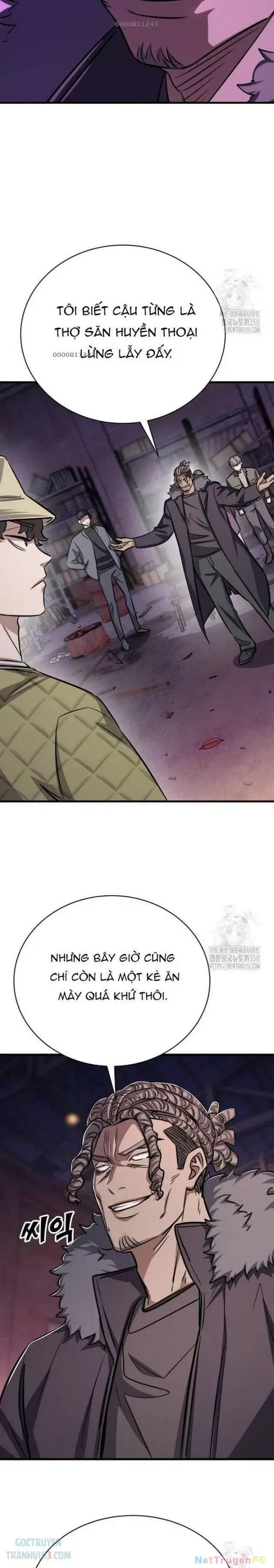 Thợ Săn Huyền Thoại Hồi Xuân Chap 19 - Next Chap 20