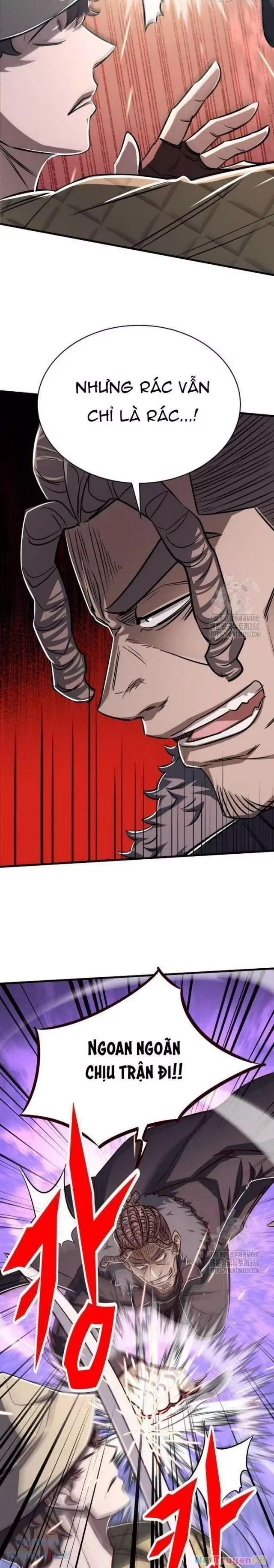 Thợ Săn Huyền Thoại Hồi Xuân Chap 19 - Next Chap 20