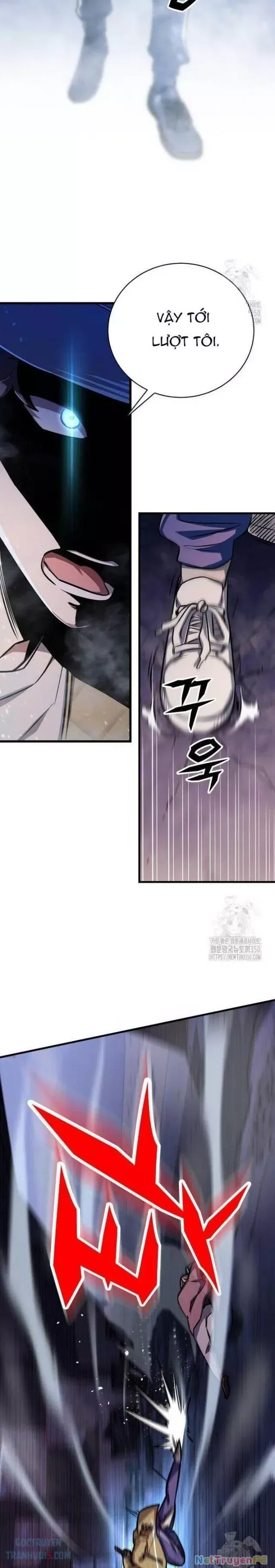Thợ Săn Huyền Thoại Hồi Xuân Chap 19 - Next Chap 20