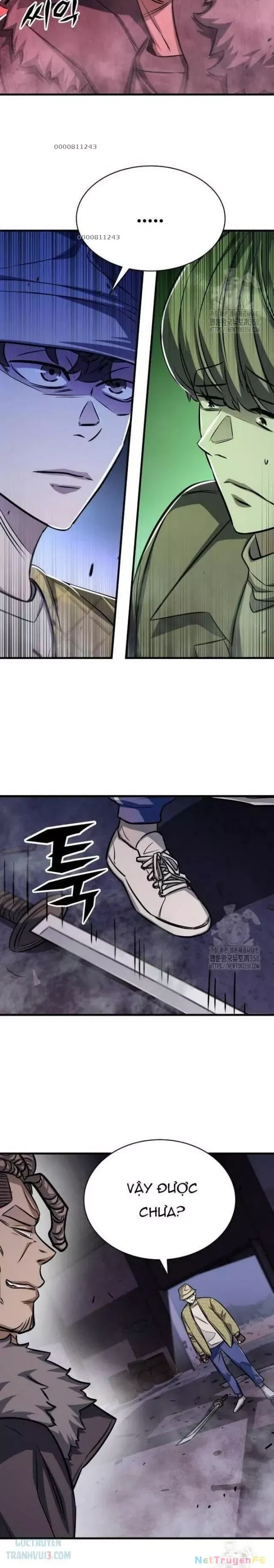 Thợ Săn Huyền Thoại Hồi Xuân Chap 20 - Next Chap 21
