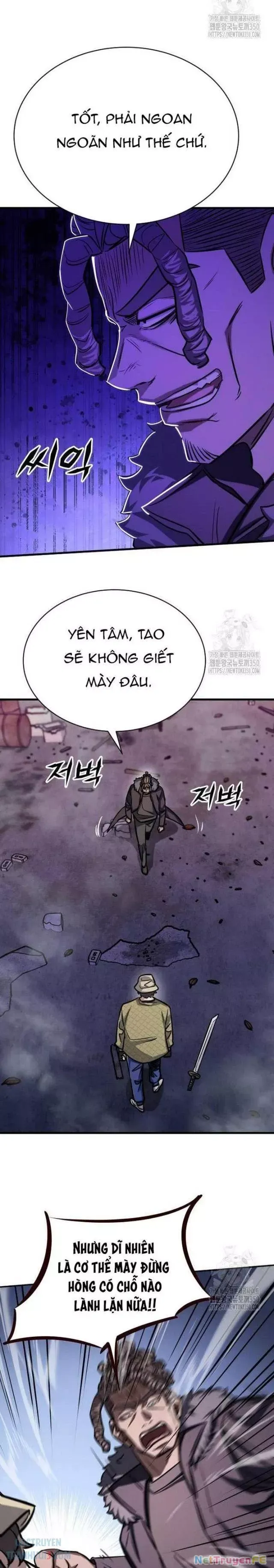 Thợ Săn Huyền Thoại Hồi Xuân Chap 20 - Next Chap 21