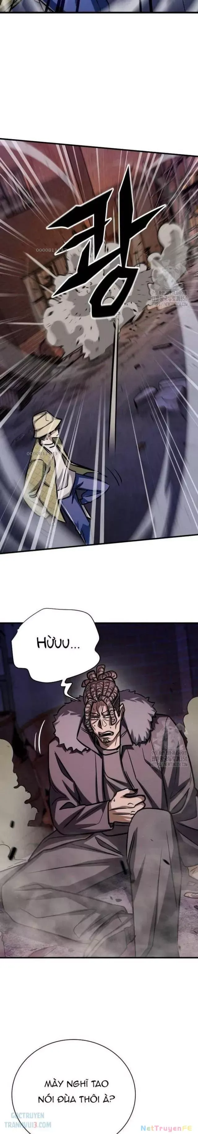 Thợ Săn Huyền Thoại Hồi Xuân Chap 20 - Next Chap 21