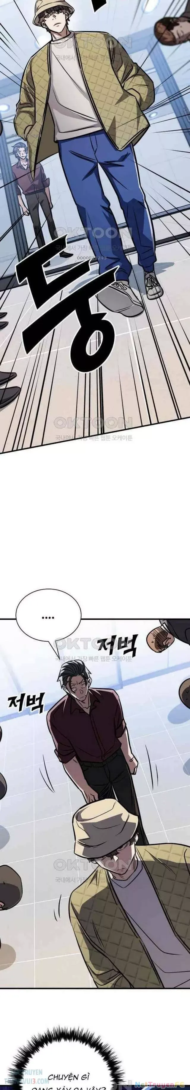 Thợ Săn Huyền Thoại Hồi Xuân Chap 21 - Next Chap 22