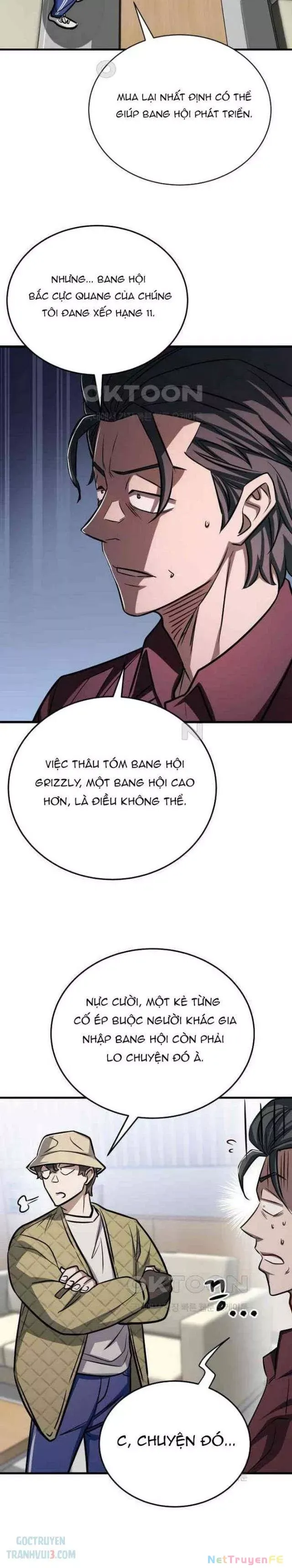 Thợ Săn Huyền Thoại Hồi Xuân Chap 21 - Next Chap 22