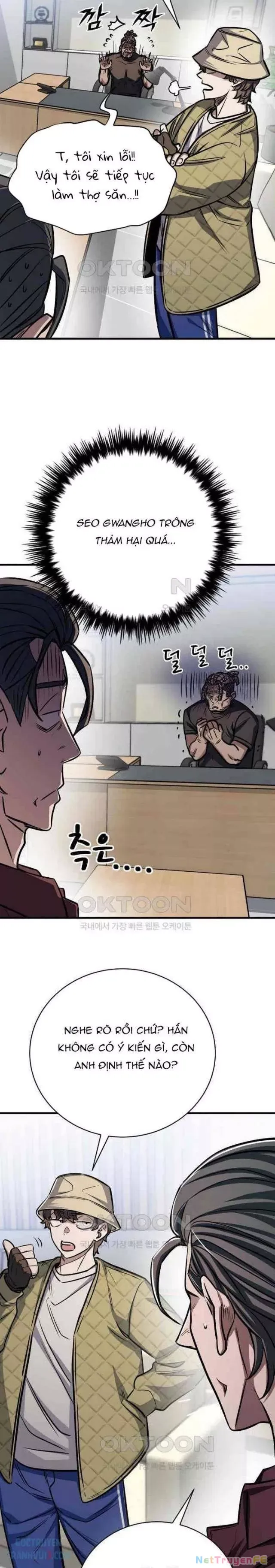 Thợ Săn Huyền Thoại Hồi Xuân Chap 21 - Next Chap 22
