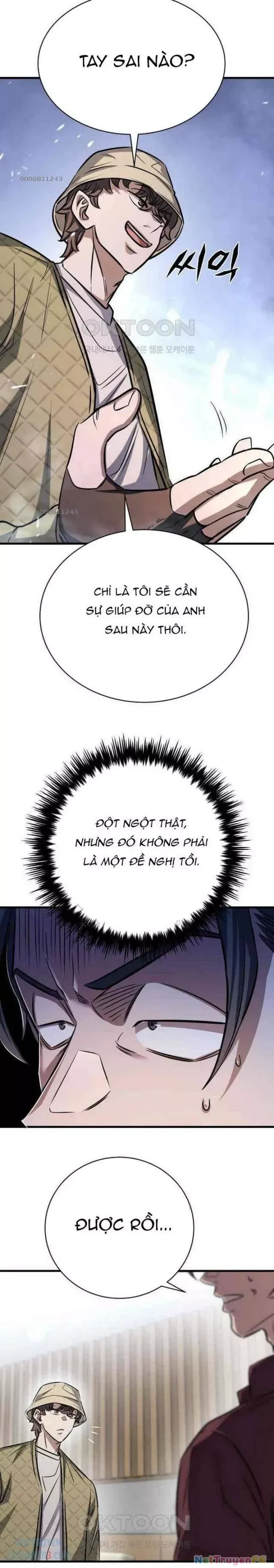Thợ Săn Huyền Thoại Hồi Xuân Chap 21 - Next Chap 22
