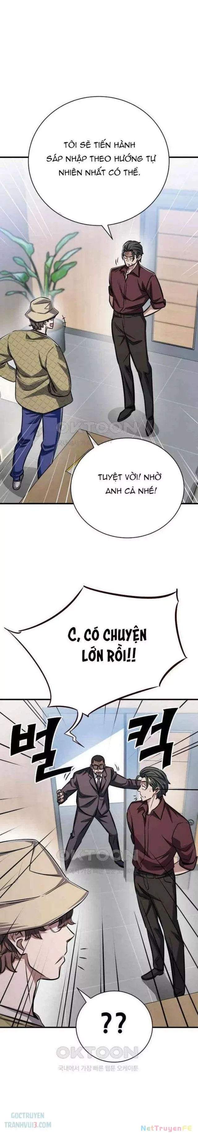 Thợ Săn Huyền Thoại Hồi Xuân Chap 21 - Next Chap 22