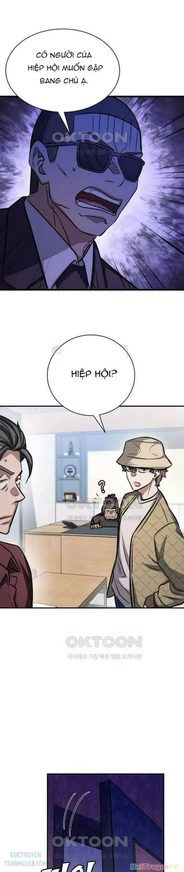 Thợ Săn Huyền Thoại Hồi Xuân Chap 21 - Next Chap 22