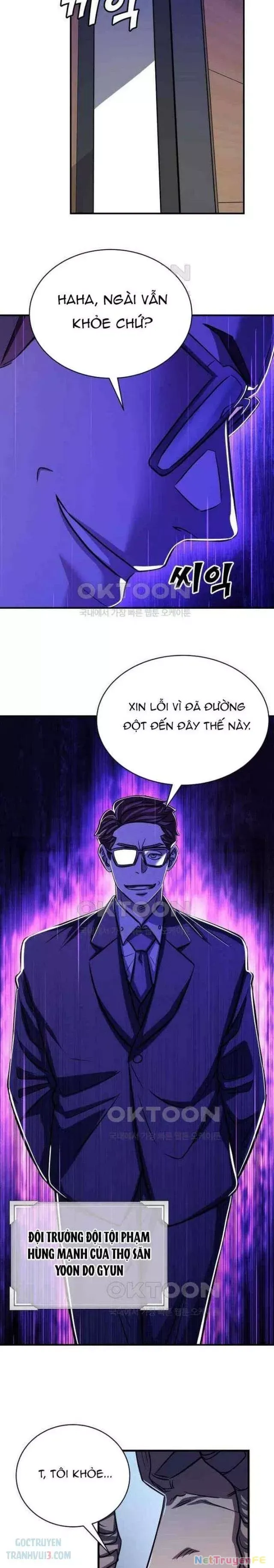 Thợ Săn Huyền Thoại Hồi Xuân Chap 21 - Next Chap 22