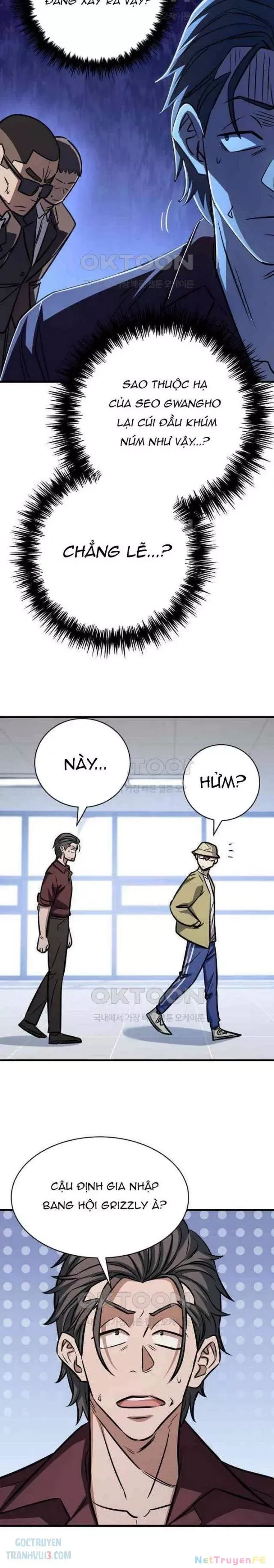 Thợ Săn Huyền Thoại Hồi Xuân Chap 21 - Next Chap 22