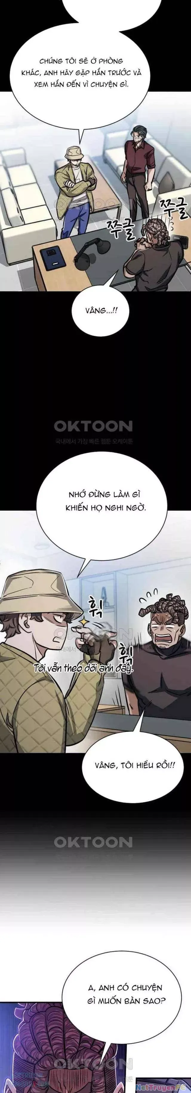 Thợ Săn Huyền Thoại Hồi Xuân Chap 21 - Next Chap 22
