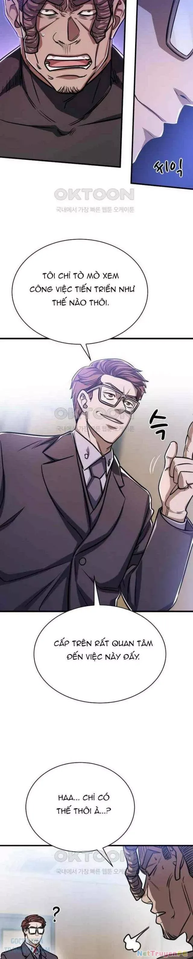 Thợ Săn Huyền Thoại Hồi Xuân Chap 21 - Next Chap 22