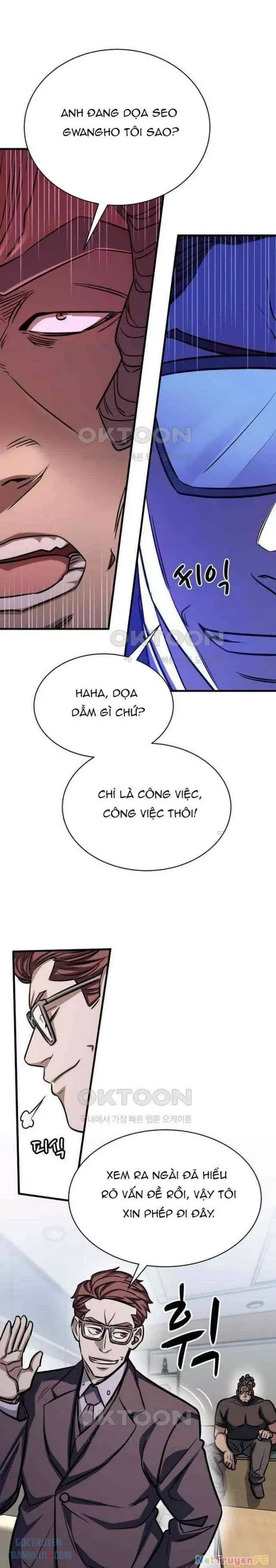 Thợ Săn Huyền Thoại Hồi Xuân Chap 21 - Next Chap 22