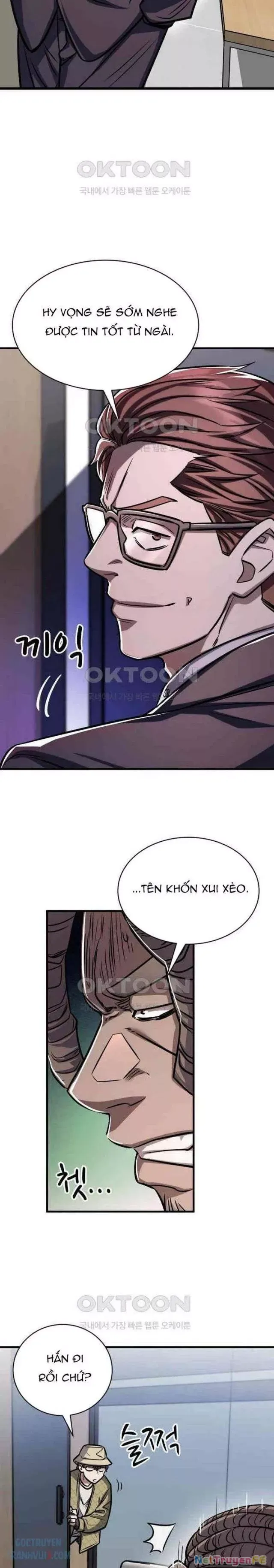 Thợ Săn Huyền Thoại Hồi Xuân Chap 21 - Next Chap 22