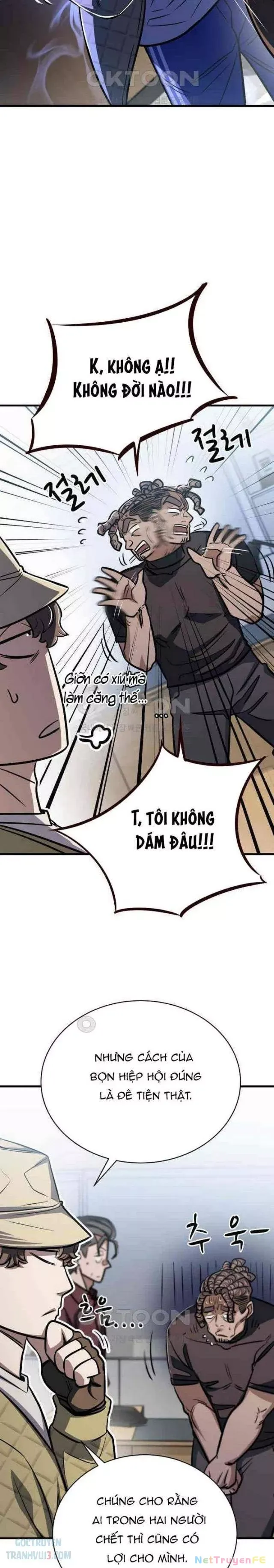 Thợ Săn Huyền Thoại Hồi Xuân Chap 21 - Next Chap 22