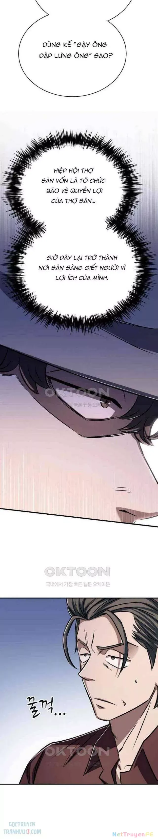 Thợ Săn Huyền Thoại Hồi Xuân Chap 21 - Next Chap 22