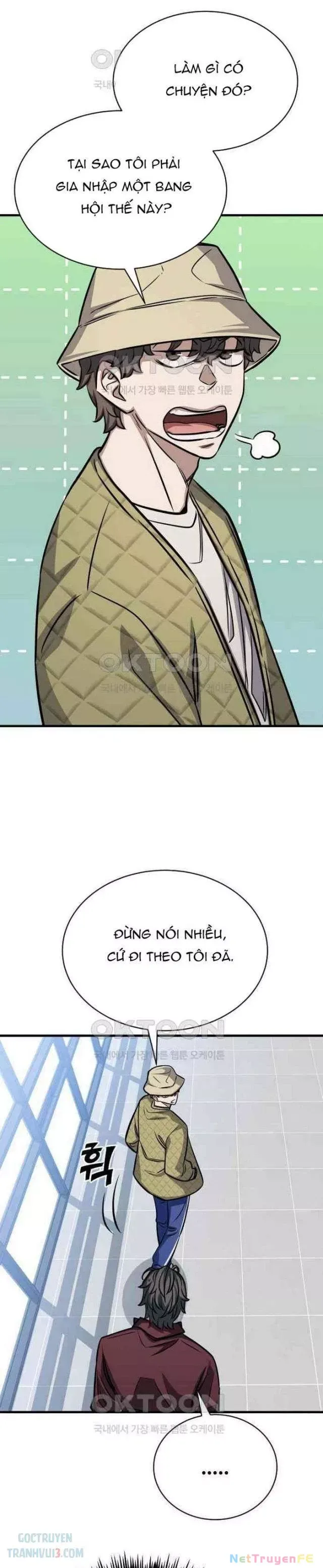 Thợ Săn Huyền Thoại Hồi Xuân Chap 21 - Next Chap 22