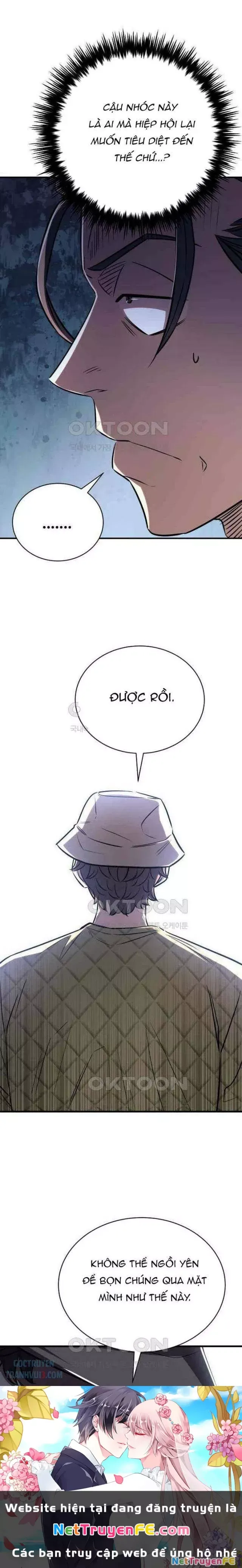 Thợ Săn Huyền Thoại Hồi Xuân Chap 21 - Next Chap 22