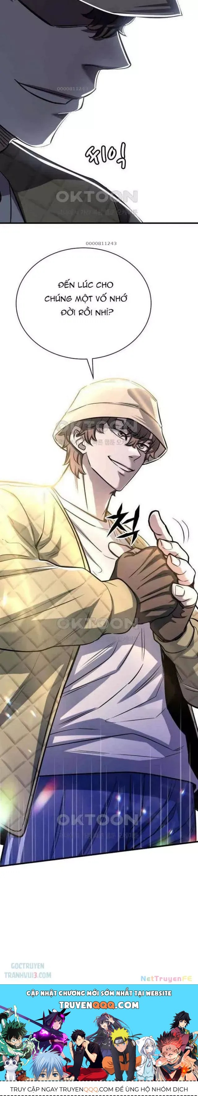 Thợ Săn Huyền Thoại Hồi Xuân Chap 21 - Next Chap 22